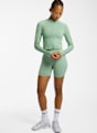 Nike Pro Seamless Dri-FIT giacca della tuta donna Verde 50834 3