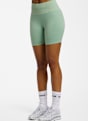 Nike Pro Seamless 5" short femmes Vert 50833 1