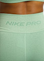 Nike Pro Seamless 5" short femmes Vert 50833 5
