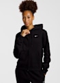 Nike Studio Fleece Full-Zip Damen Hoodie Schwarz 50858 1