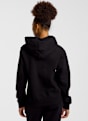 Nike Studio Fleece Full-Zip Damen Hoodie Schwarz 50858 2