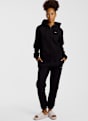 Nike Studio Fleece Full-Zip Damen Hoodie Schwarz 50858 3