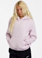 Nike Studio Fleece Medium Weight hoodie donna Pink 50859 1