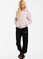 Nike Studio Fleece Medium Weight Damen Hoodie Pink 50859 3