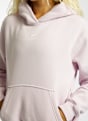 Nike Studio Fleece Medium Weight Damen Hoodie Pink 50859 4