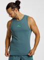 Nike Pro Training tanktop uomo Verde 50892 1