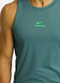 Nike Pro Training tanktop uomo Verde 50892 4