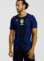 Nike Brésil Away Authentic maillot de football hommes CDM 2026 Bleu 51187 1