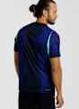 Nike Brésil Away Authentic maillot de football hommes CDM 2026 Bleu 51187 2
