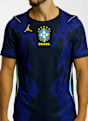Nike Brasilien Away Authentic Herren Fussballtrikot WM 2026 Blau 51187 3