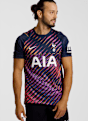 Nike Tottenham Hotspur Away Replica maillot de football hommes 26/27 Bleu 51215 1