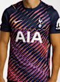 Nike Tottenham Hotspur Away Replica maillot de football hommes 26/27 Bleu 51215 3