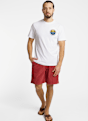 Quiksilver CA Dreaming Herren T-Shirt Weiss 51805 3