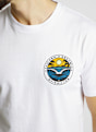 Quiksilver CA Dreaming t-shirt uomo Bianco 51805 4