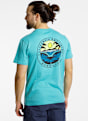 Quiksilver CA Dreaming t-shirt uomo Turchese 51800 2