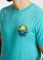 Quiksilver CA Dreaming Herren T-Shirt Türkis 51800 3