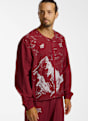 PUMA Schweiz X Salehe Bembury King Herren Trainingsjacke Rot 52342 1