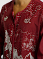 PUMA Schweiz X Salehe Bembury King Herren Trainingsjacke Rot 52342 4