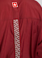 PUMA Schweiz X Salehe Bembury King Herren Trainingsjacke Rot 52342 5