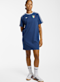 adidas Italien Originals Damen Kleid Blau 52065 1