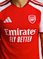 adidas Arsenal FC Home Replica Herren Fussballtrikot 26/27 Rot 52111 3