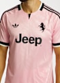 adidas Juventus Turin Away Replica Herren Fussballtrikot 26/27 Pink 52107 3