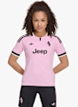 adidas Juventus Away Replica maglia da calcio bambini 26/27 Pink 52123 1