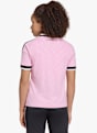 adidas Juventus Away Replica maglia da calcio bambini 26/27 Pink 52123 2