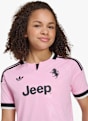 adidas Juventus Away Replica maglia da calcio bambini 26/27 Pink 52123 3