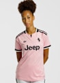 adidas Juventus Turin Away Replica maillot de football femmes 26/27 Pink 52148 1