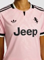adidas Juventus Away Replica maglia da calcio donna 26/27 Pink 52148 3