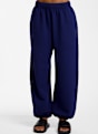 adidas Soft Lux pantaloni della tuta donna Blu 52365 1