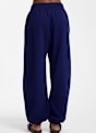 adidas Soft Lux pantaloni della tuta donna Blu 52365 2