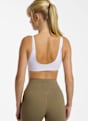adidas Optime Workout Twist Light Damen Sport-BH Flieder 52371 2