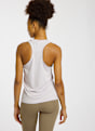 adidas Designed for Training Workout canotta donna Bianco 52376 2