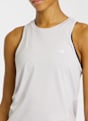 adidas Designed for Training Workout débardeur femmes Blanc 52376 4