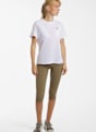 adidas Designed 4 Training Damen T-Shirt Weiss 52377 3