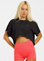 adidas Primelift Workout Graphic t-shirt femmes Noir 52384 1