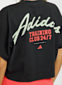 adidas Primelift Workout Graphic t-shirt donna Nero 52384 4