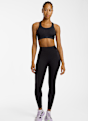 adidas Optime Workout Full Lenght Damen Tight Schwarz 52375 3