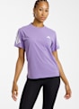 adidas adi365 Climacool t-shirt donna Lilla 52398 1