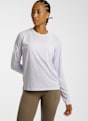 adidas adi365 CLIMACOOL Damen Longsleeve Weiss 52393 1