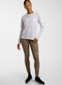 adidas adi365 CLIMACOOL Damen Longsleeve Weiss 52393 3
