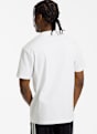 adidas Athleisure Small Logo Herren T-Shirt Weiss 52394 2