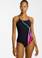 POWERZONE Costume da bagno donna Nero 65152 1