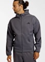 adidas Z.N.E. Full-Zip giacca della tuta uomo Grigio 52392 1