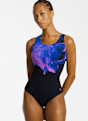 POWERZONE Costume da bagno donna Nero 65154 1