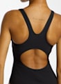 POWERZONE Damen Badeanzug Schwarz 65154 3