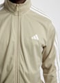 adidas Dayready Herren Trainingsanzug Weiss 52411 6