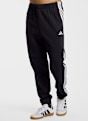 adidas Essentials 3S French Terry Herren Trainerhose Schwarz 52413 1